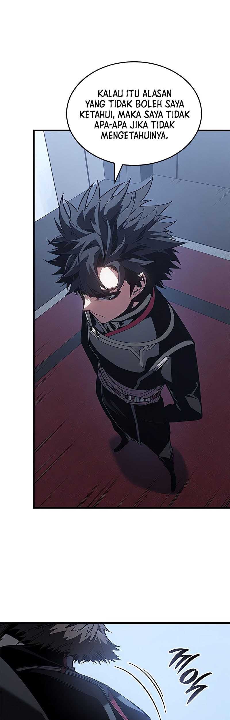 Bad Born Blood Chapter 29 - halaman 11