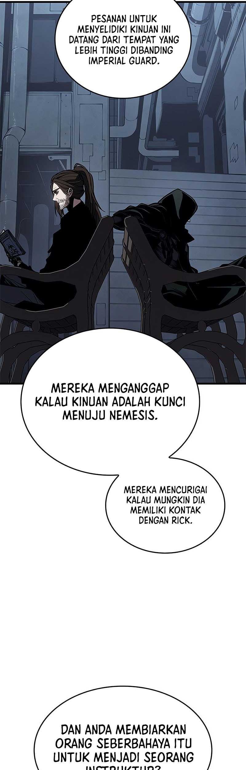 Bad Born Blood Chapter 29 - halaman 13
