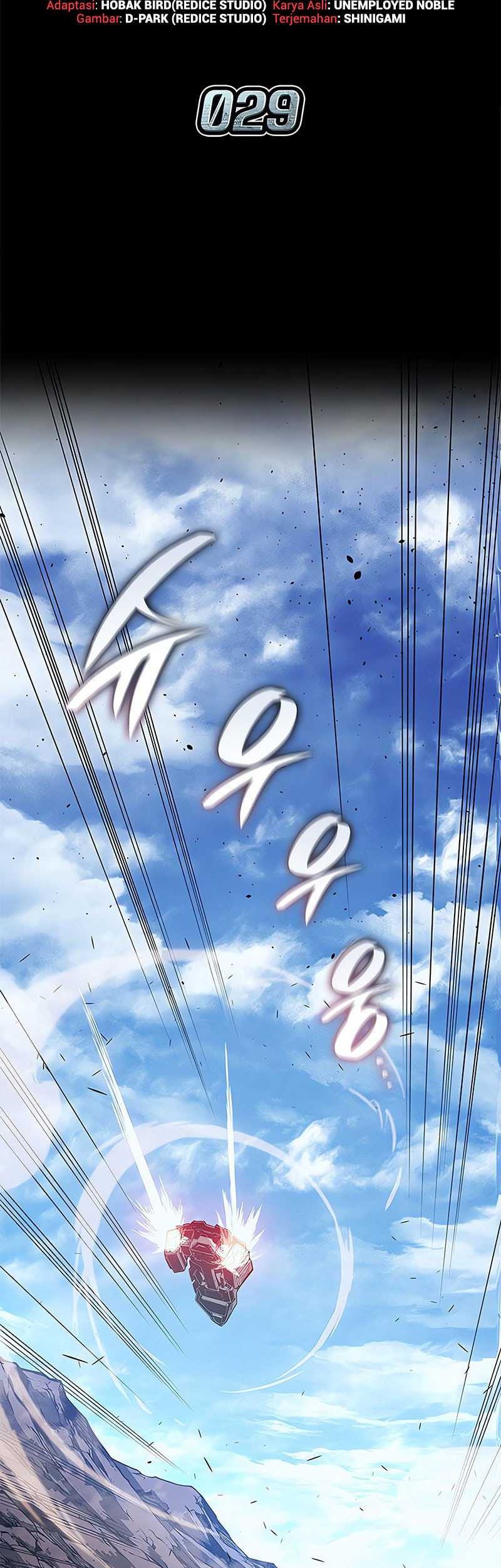 Bad Born Blood Chapter 29 - halaman 21