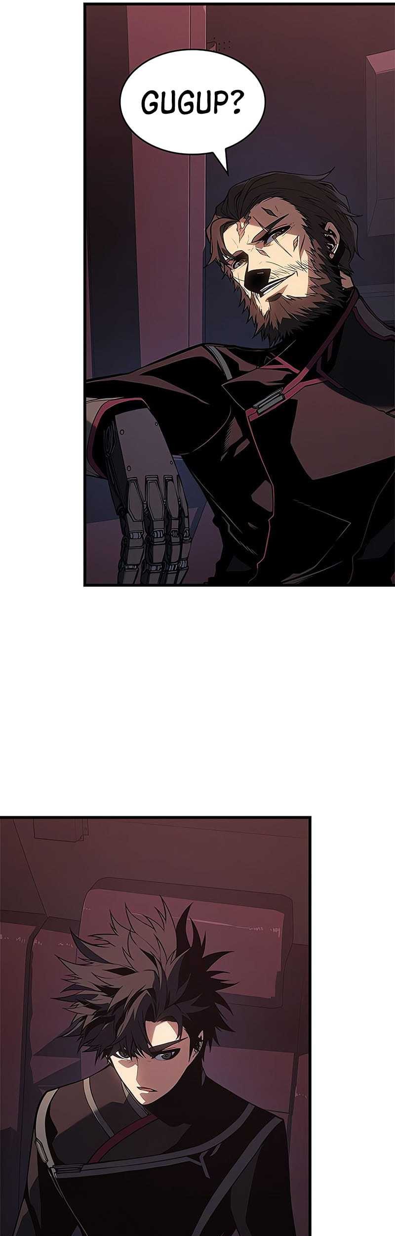 Bad Born Blood Chapter 29 - halaman 23