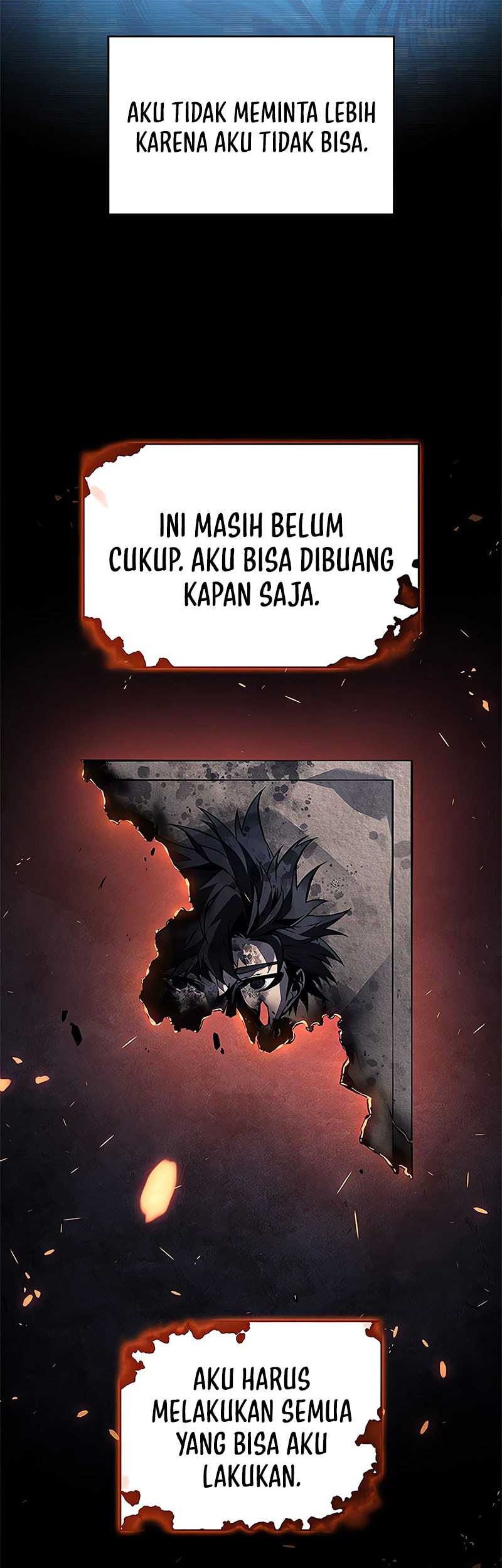 Bad Born Blood Chapter 29 - halaman 26