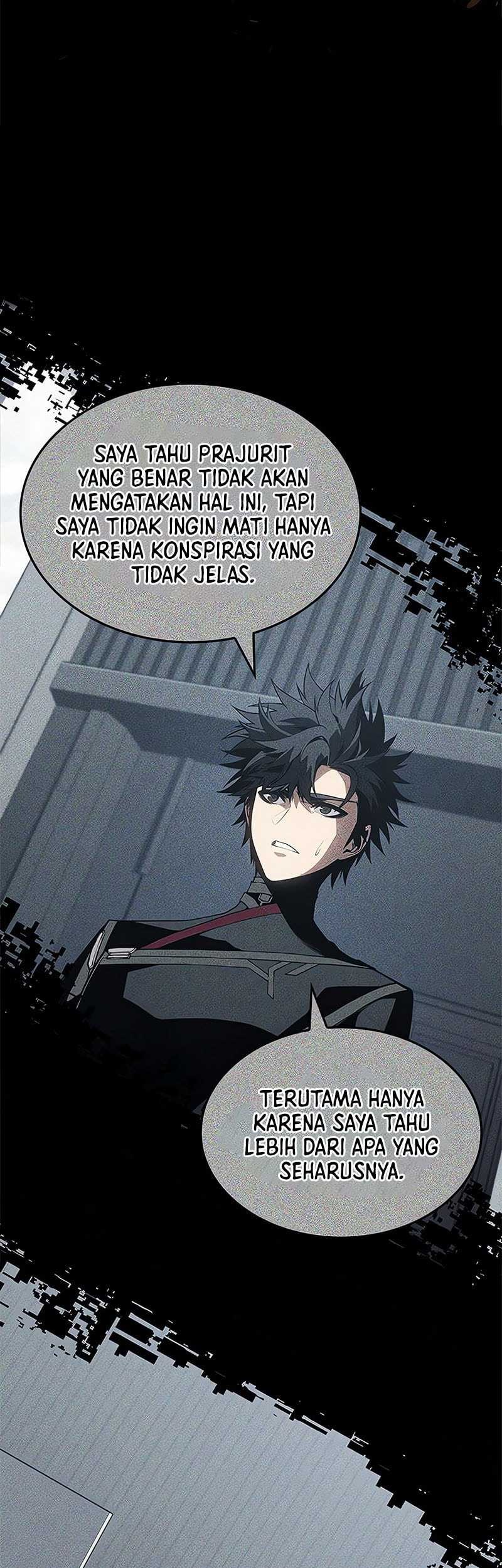 Bad Born Blood Chapter 29 - halaman 27