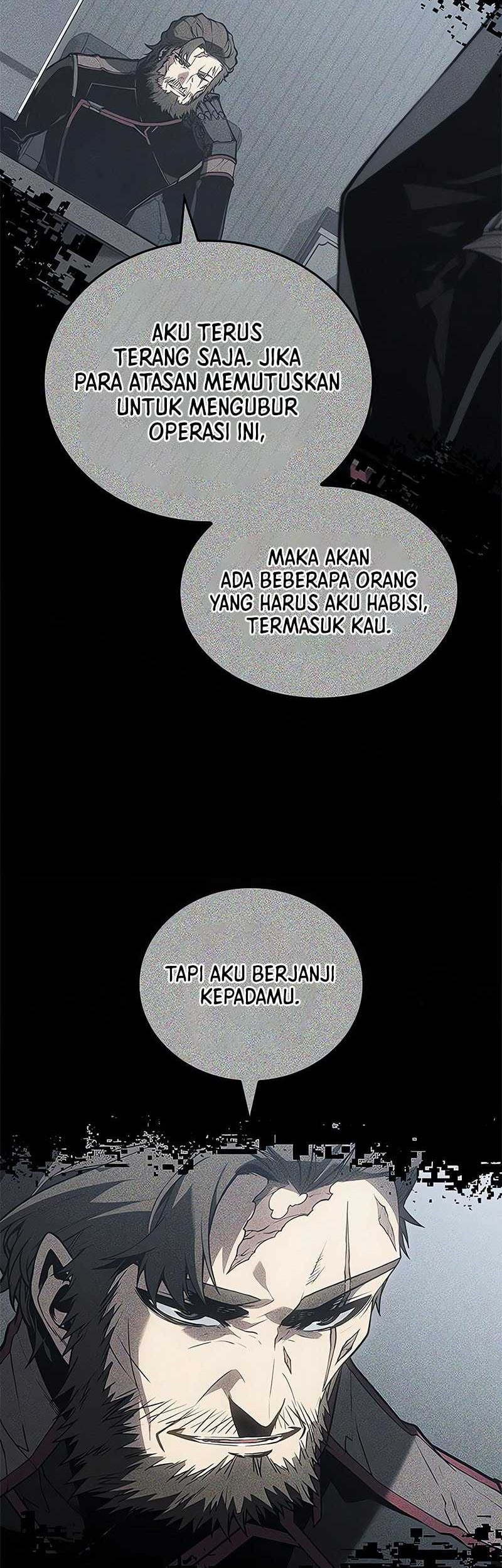 Bad Born Blood Chapter 29 - halaman 28