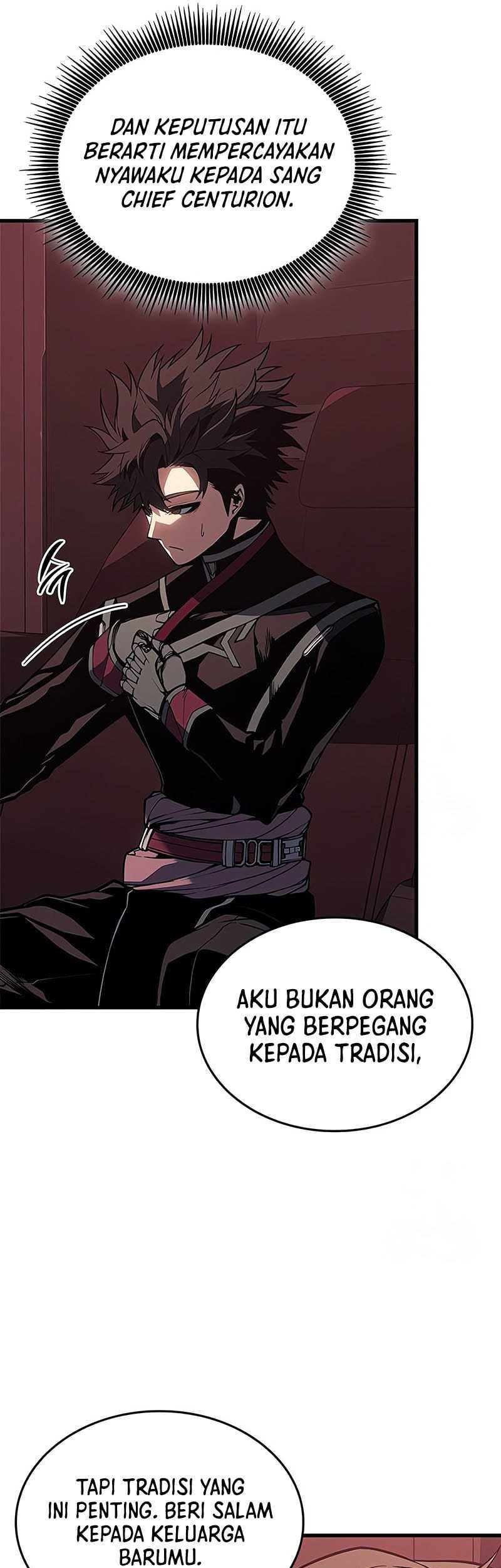 Bad Born Blood Chapter 29 - halaman 31