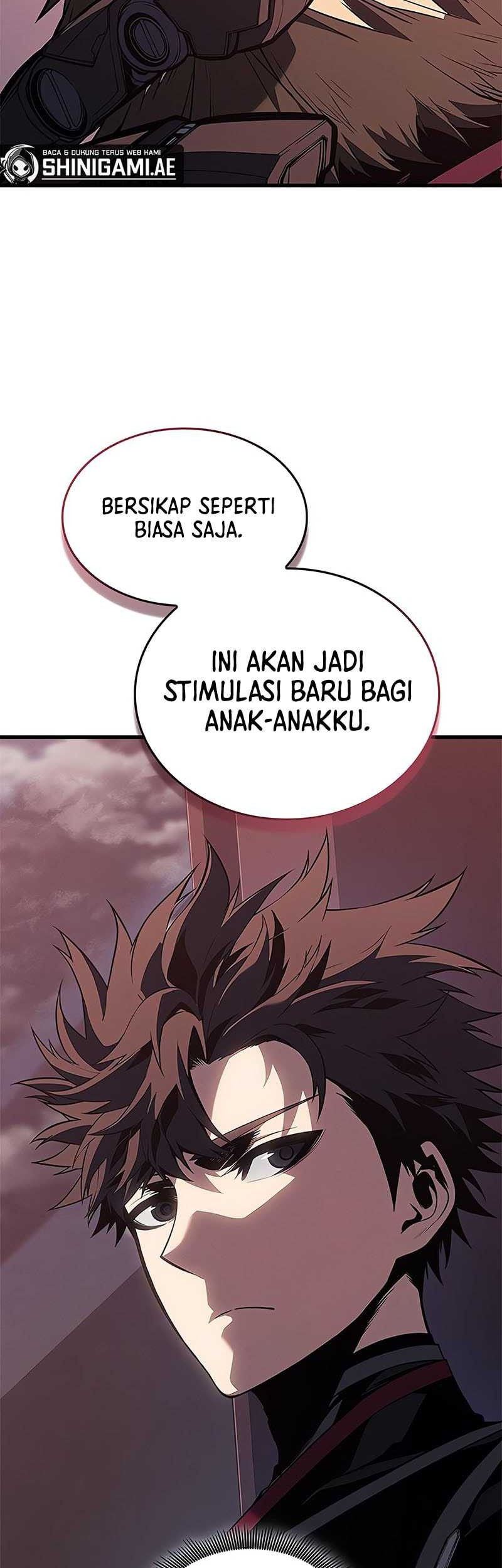 Bad Born Blood Chapter 29 - halaman 33