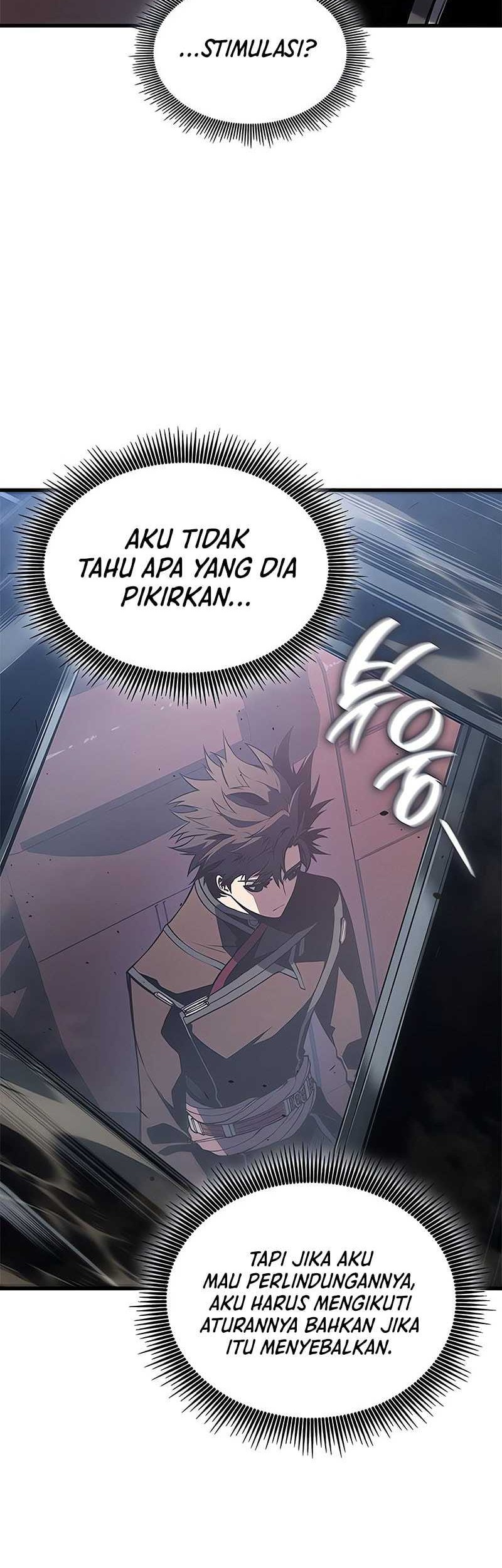 Bad Born Blood Chapter 29 - halaman 34