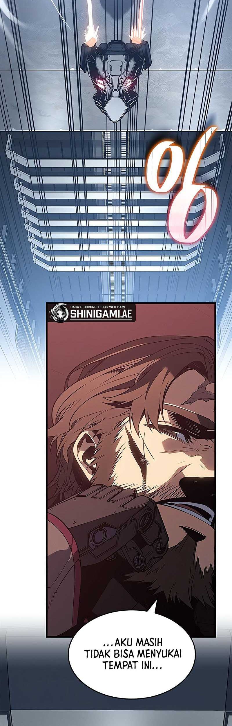 Bad Born Blood Chapter 29 - halaman 36