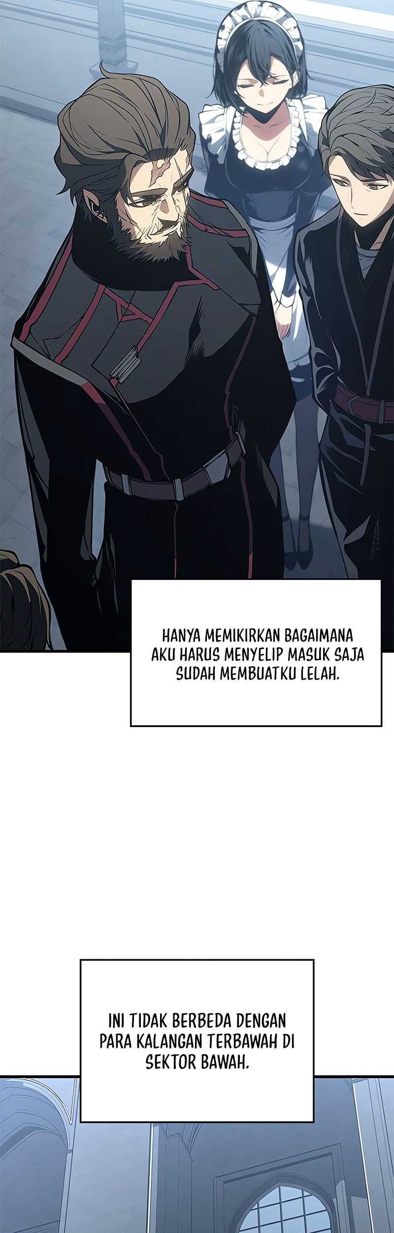 Bad Born Blood Chapter 29 - halaman 43