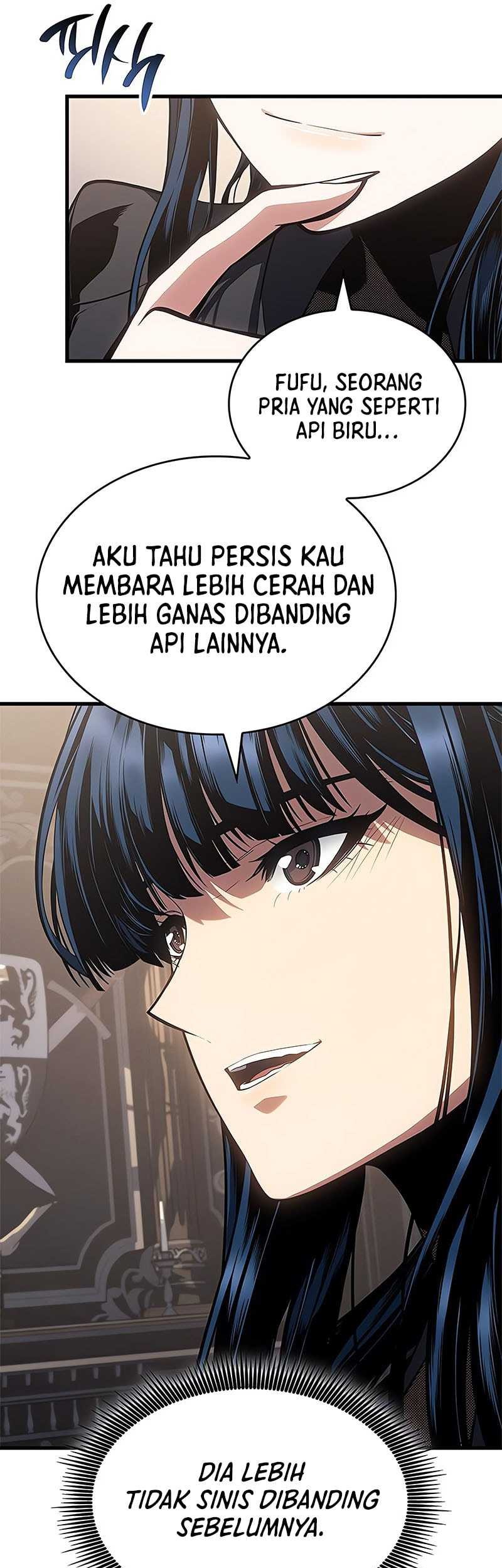 Bad Born Blood Chapter 29 - halaman 51