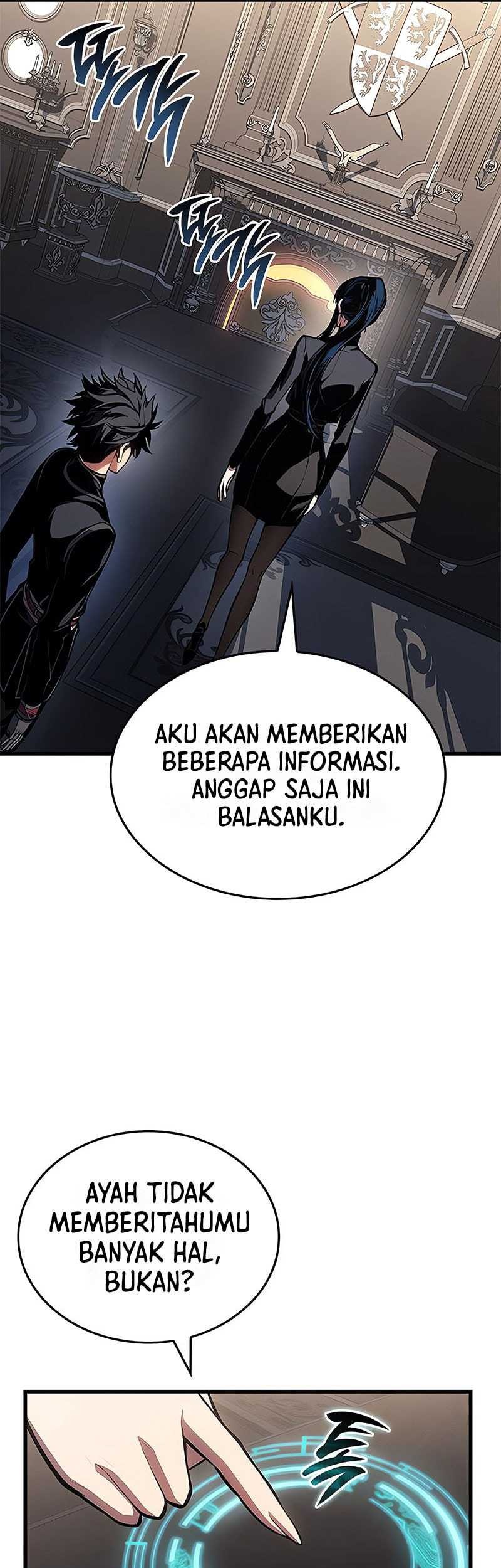 Bad Born Blood Chapter 29 - halaman 55