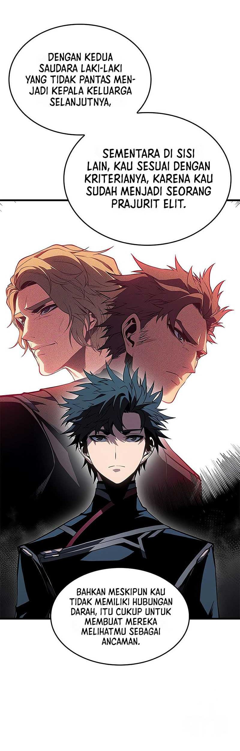 Bad Born Blood Chapter 29 - halaman 58