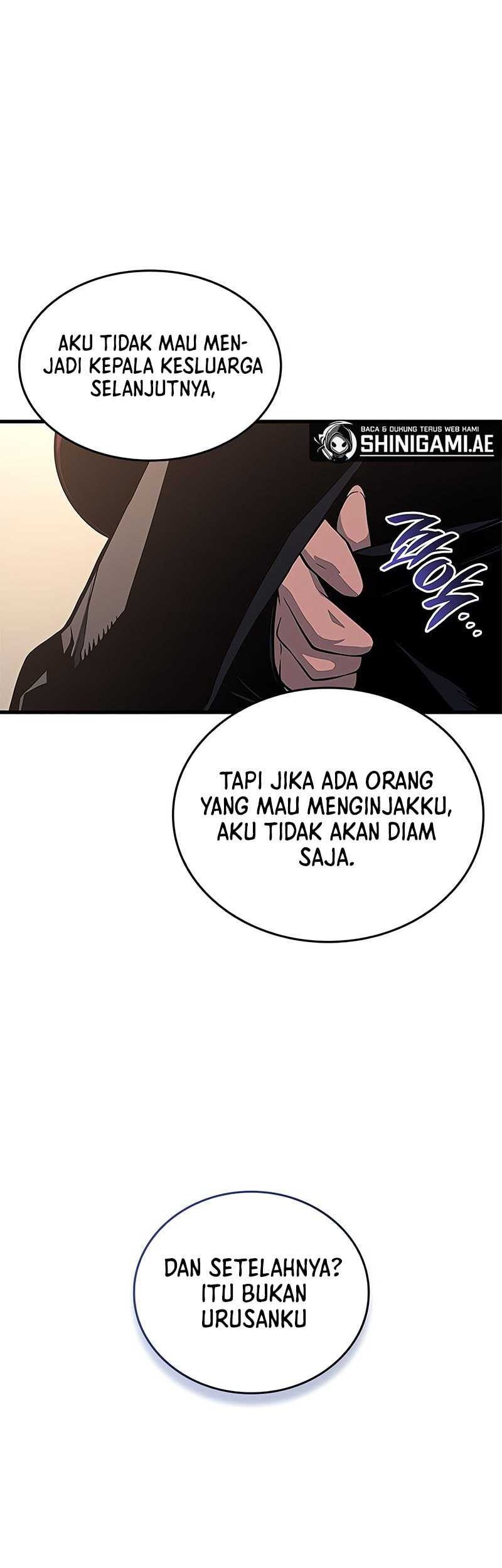 Bad Born Blood Chapter 29 - halaman 61