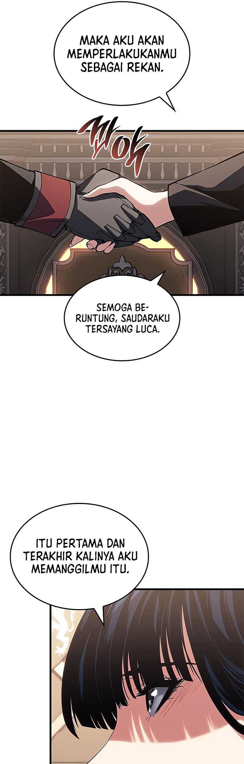 Bad Born Blood Chapter 29 - halaman 67