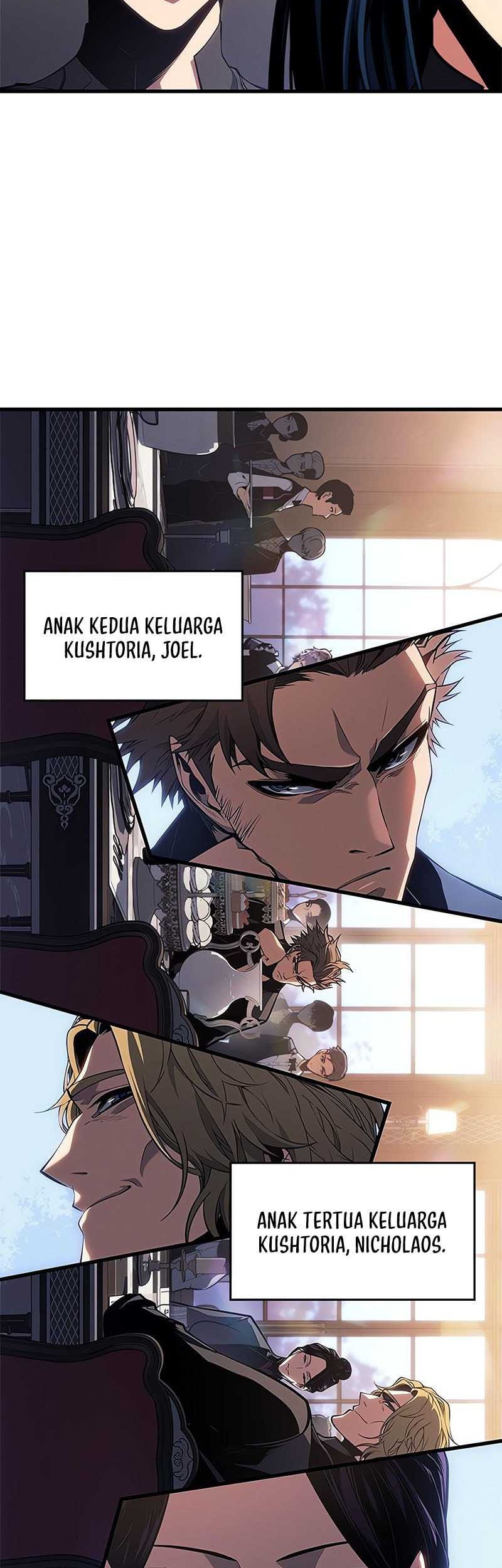 Bad Born Blood Chapter 29 - halaman 73