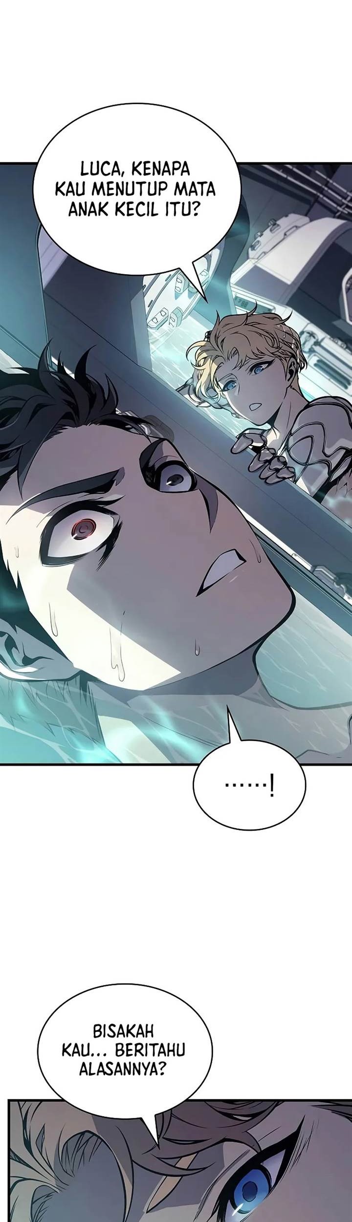 Bad Born Blood Chapter 3 - halaman 11