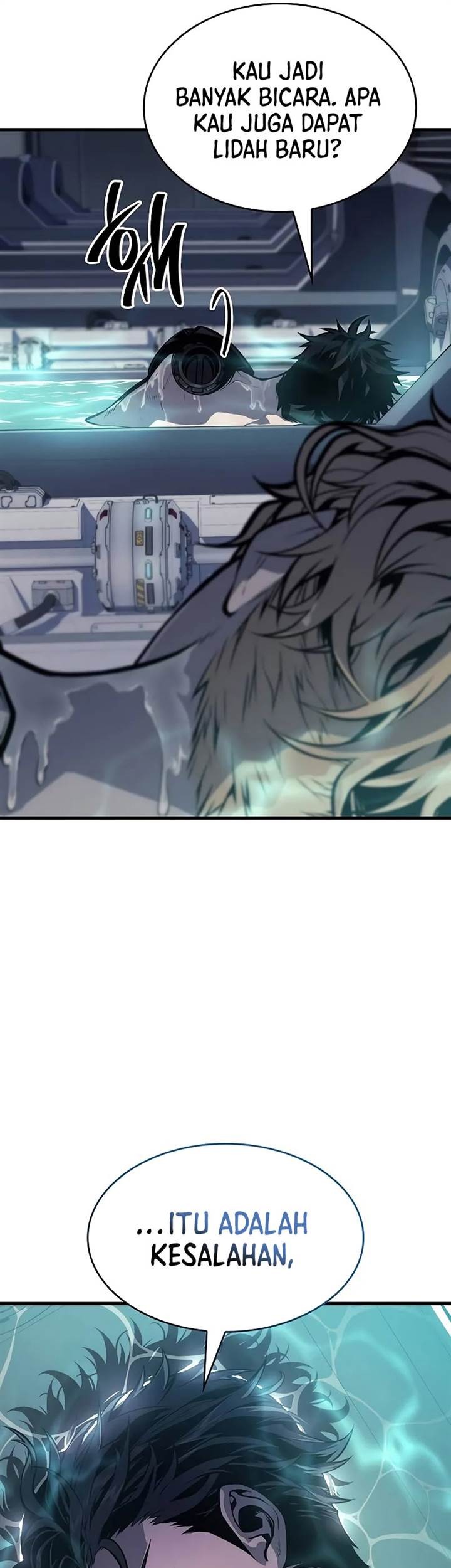 Bad Born Blood Chapter 3 - halaman 13