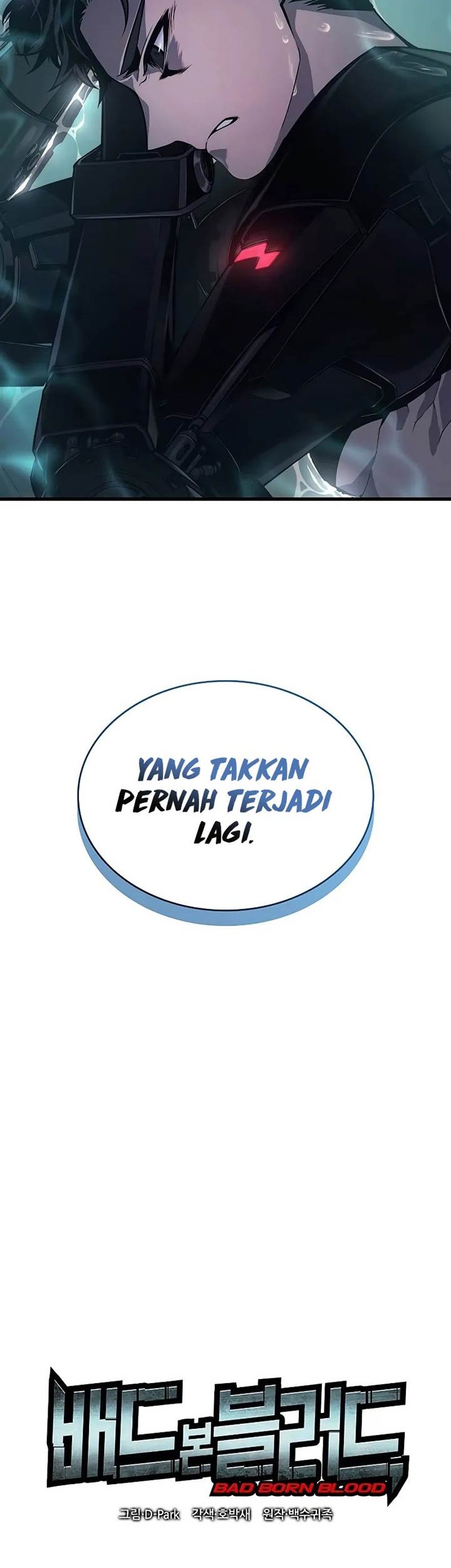 Bad Born Blood Chapter 3 - halaman 14
