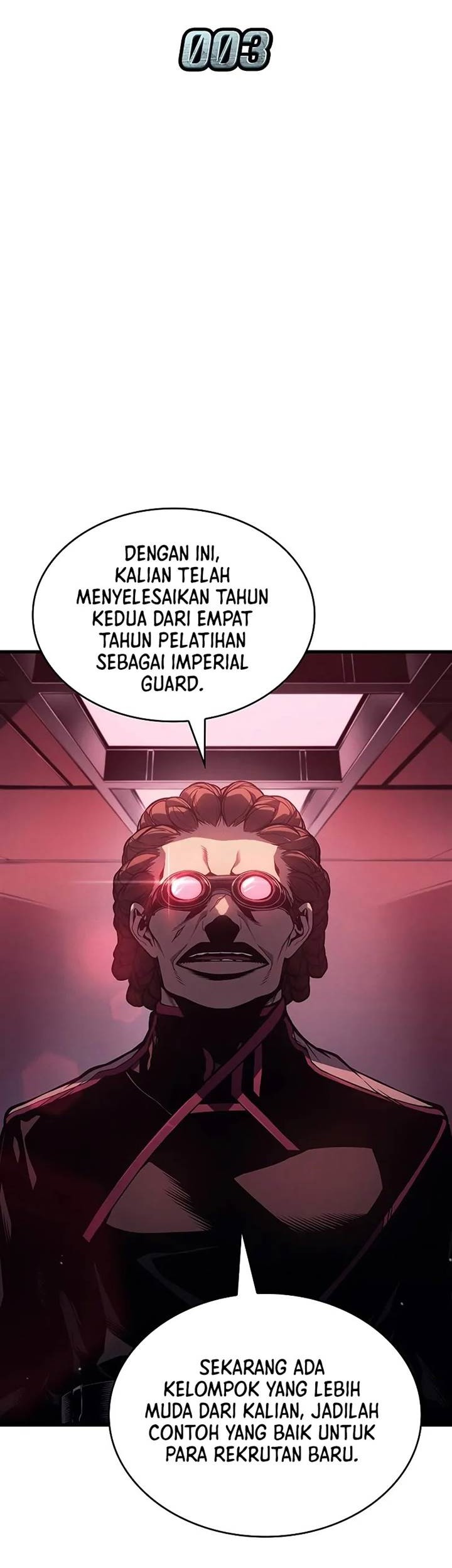 Bad Born Blood Chapter 3 - halaman 15