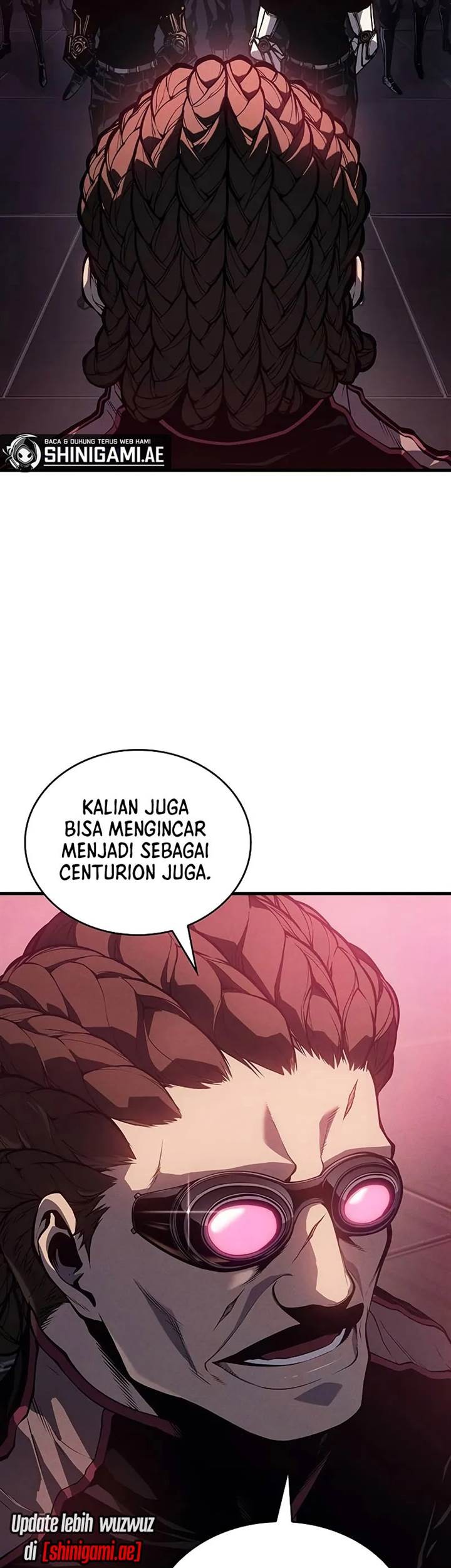 Bad Born Blood Chapter 3 - halaman 17