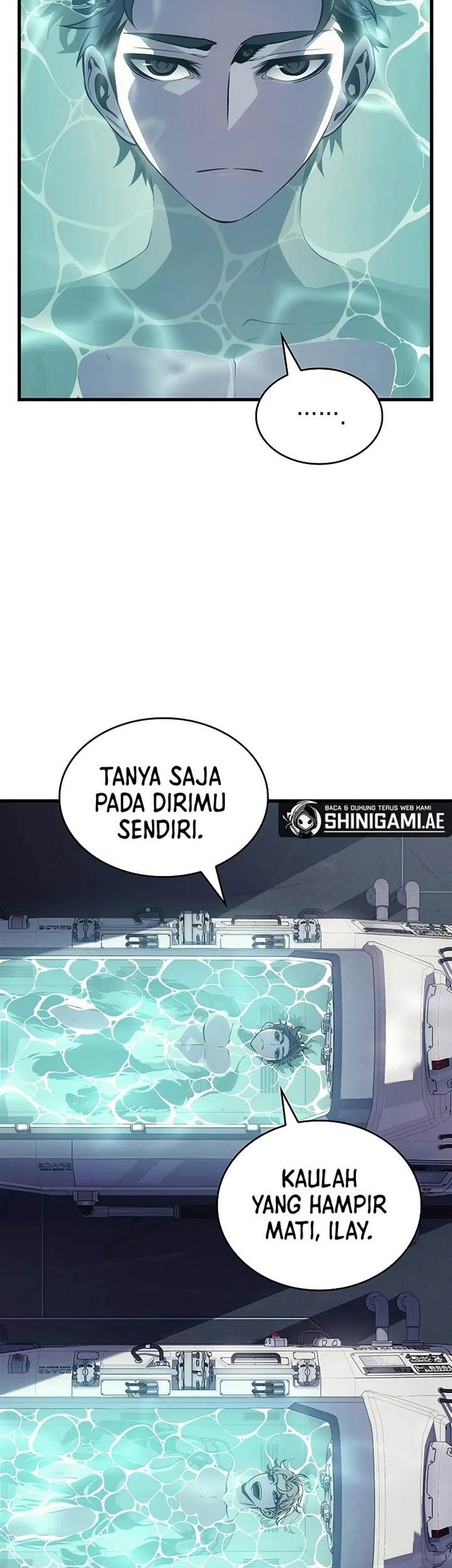 Bad Born Blood Chapter 3 - halaman 2