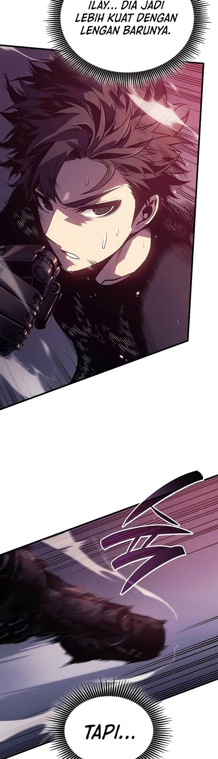 Bad Born Blood Chapter 3 - halaman 27