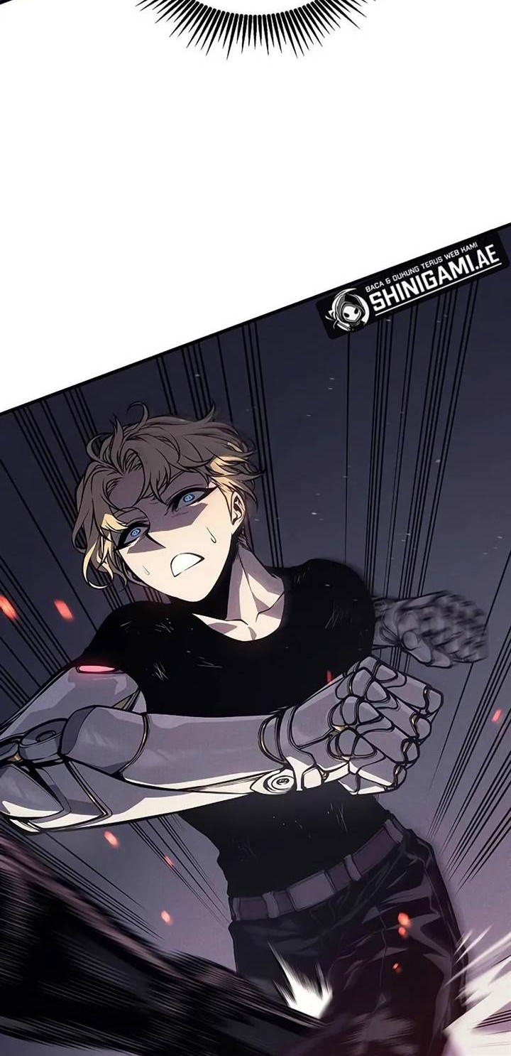 Bad Born Blood Chapter 3 - halaman 28