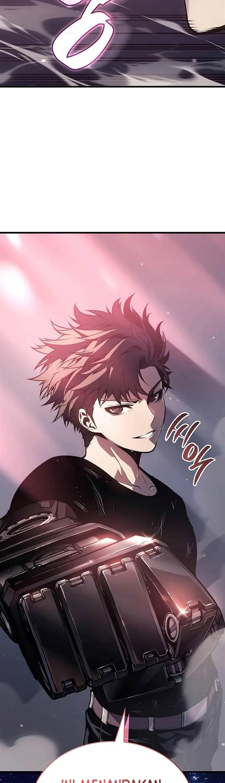 Bad Born Blood Chapter 3 - halaman 31