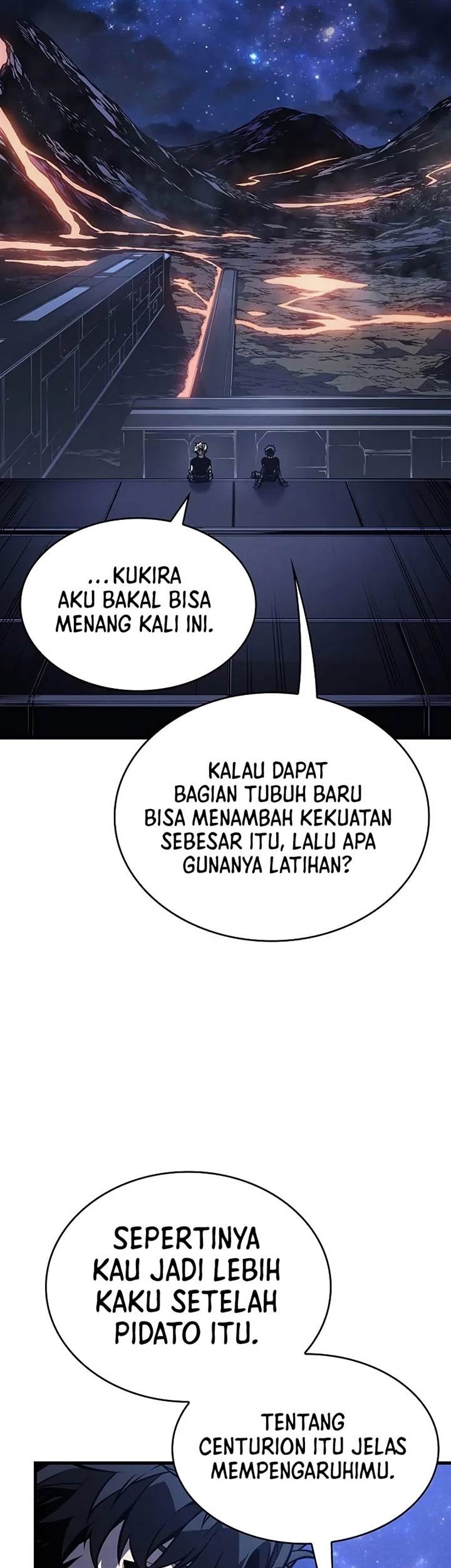 Bad Born Blood Chapter 3 - halaman 33