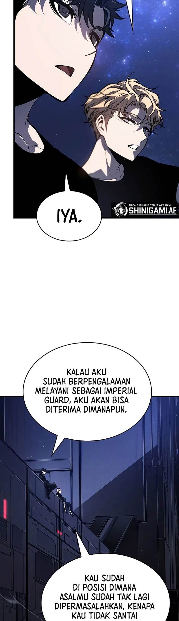 Bad Born Blood Chapter 3 - halaman 34