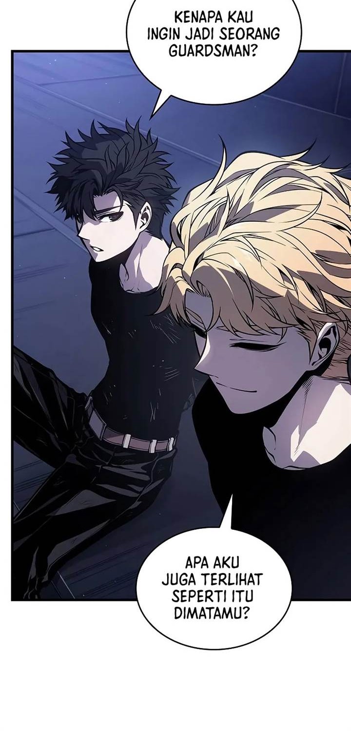 Bad Born Blood Chapter 3 - halaman 36