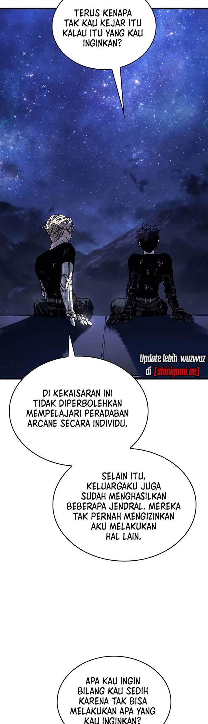 Bad Born Blood Chapter 3 - halaman 38