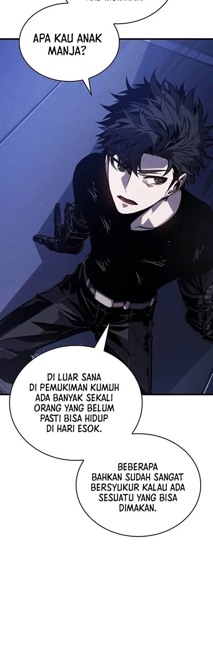 Bad Born Blood Chapter 3 - halaman 39
