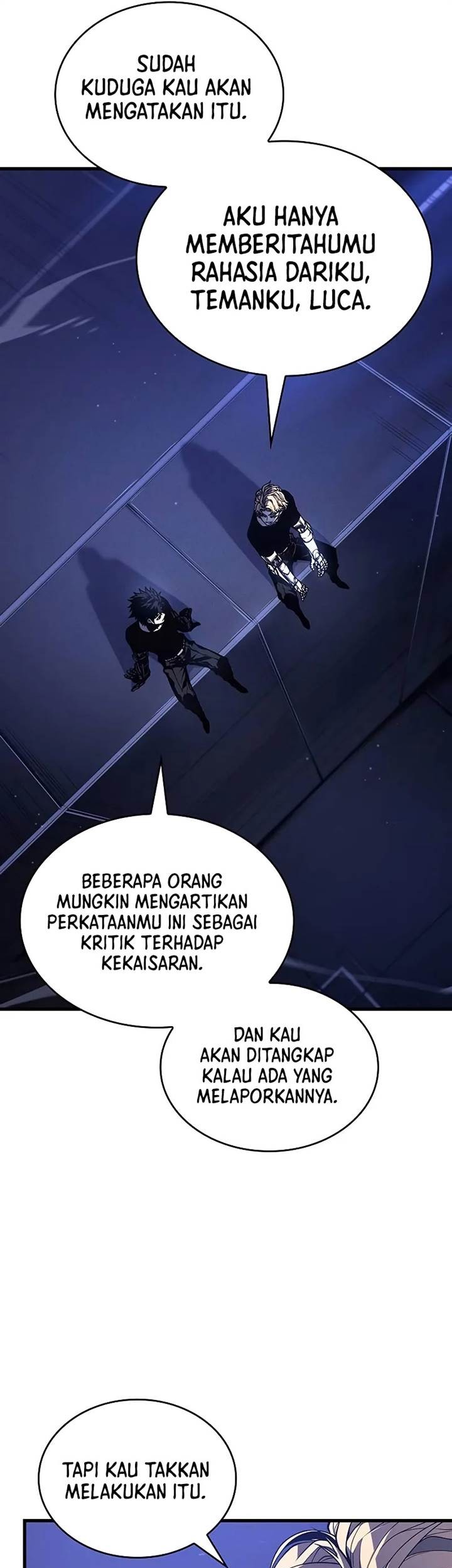 Bad Born Blood Chapter 3 - halaman 40