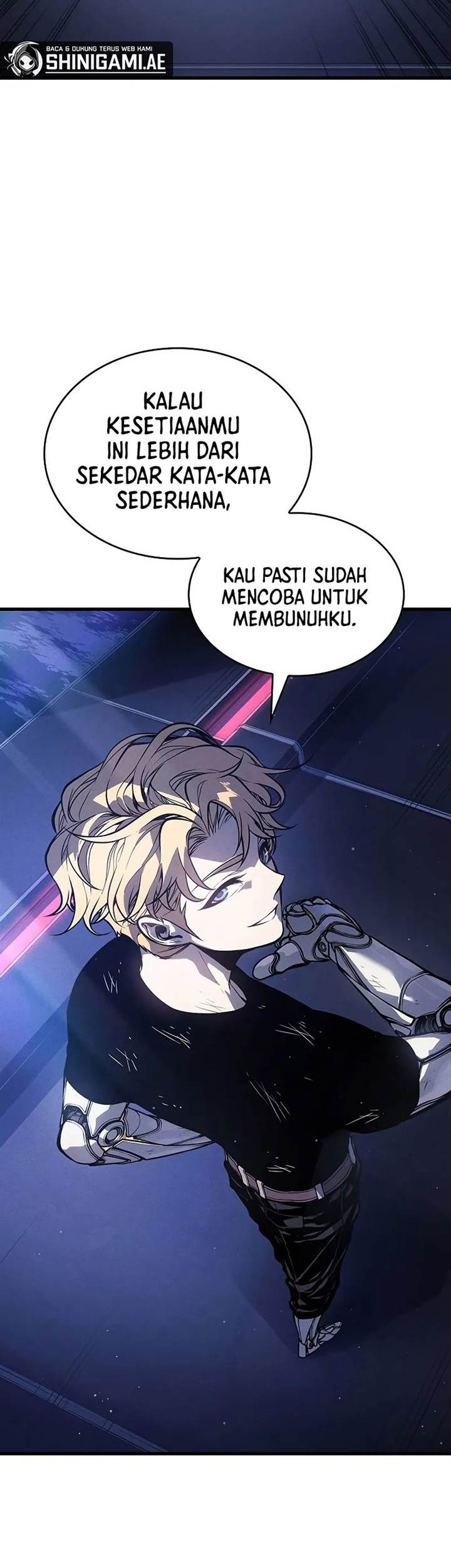 Bad Born Blood Chapter 3 - halaman 45