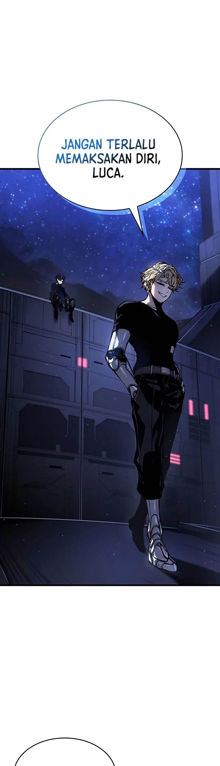 Bad Born Blood Chapter 3 - halaman 46