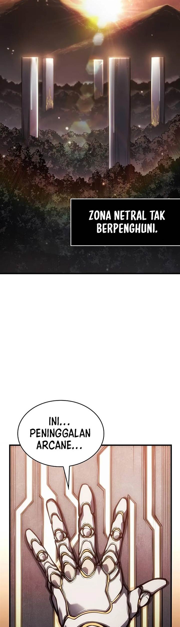 Bad Born Blood Chapter 3 - halaman 49