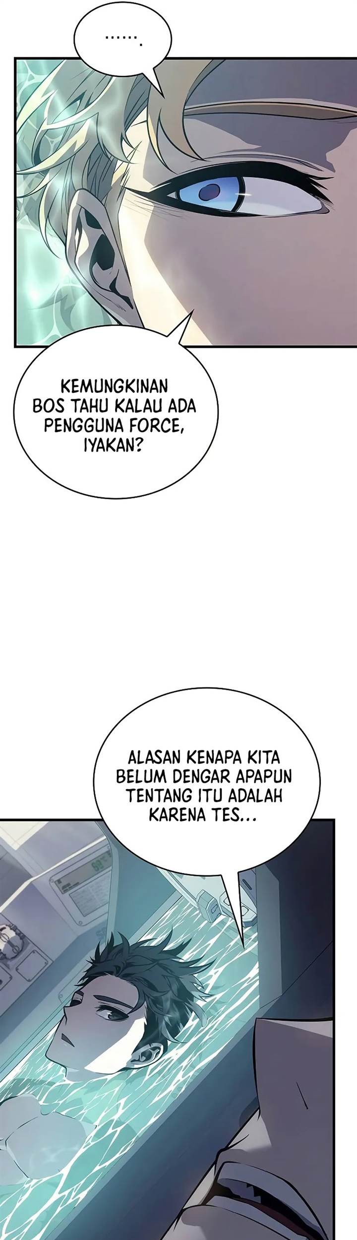 Bad Born Blood Chapter 3 - halaman 5