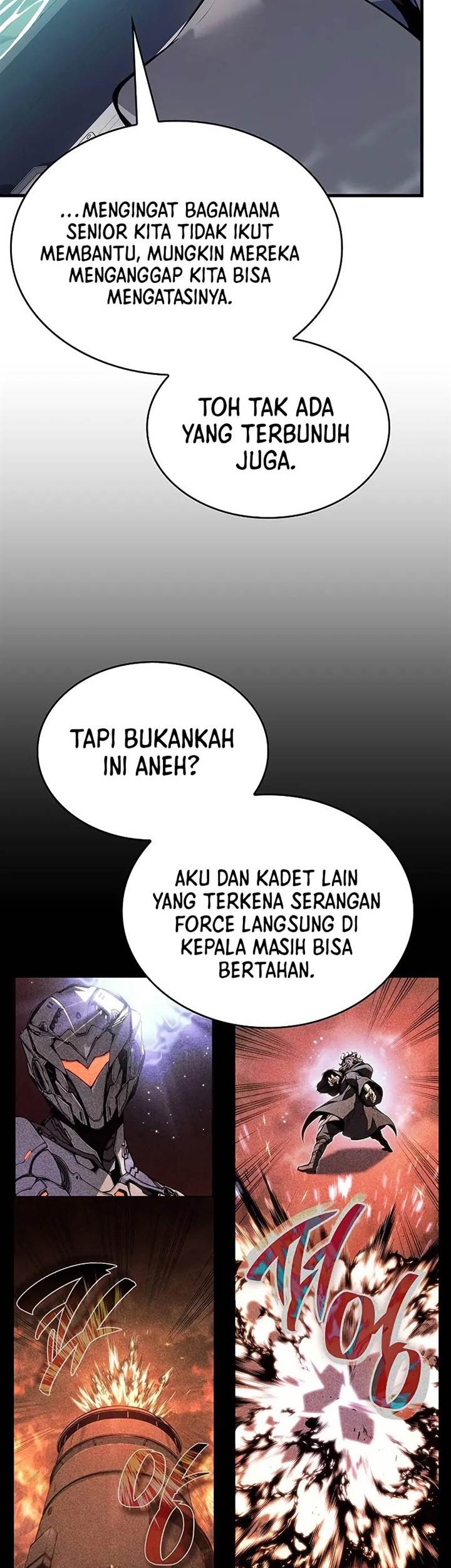 Bad Born Blood Chapter 3 - halaman 6