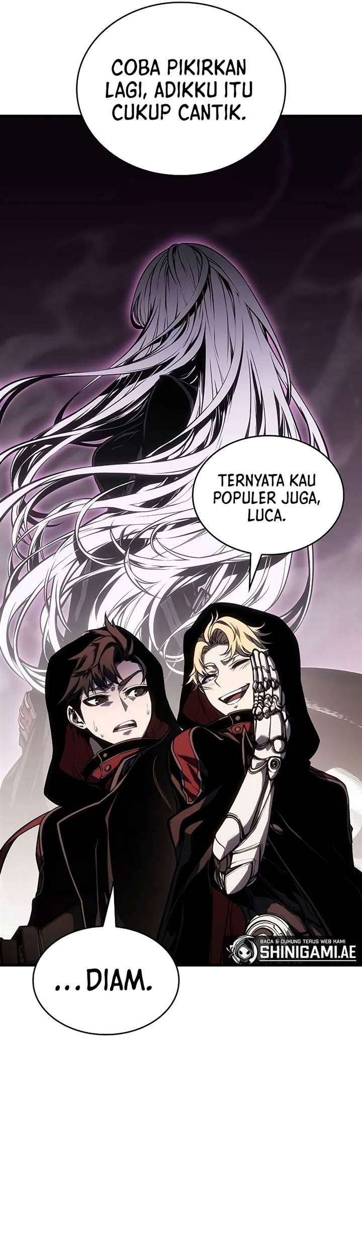 Bad Born Blood Chapter 3 - halaman 60