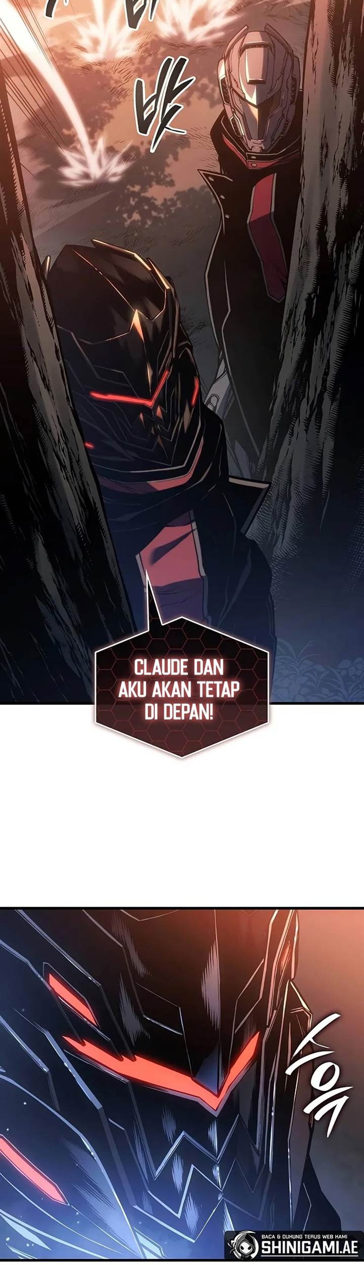 Bad Born Blood Chapter 3 - halaman 62