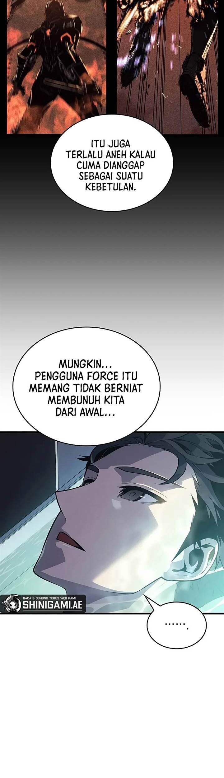 Bad Born Blood Chapter 3 - halaman 7