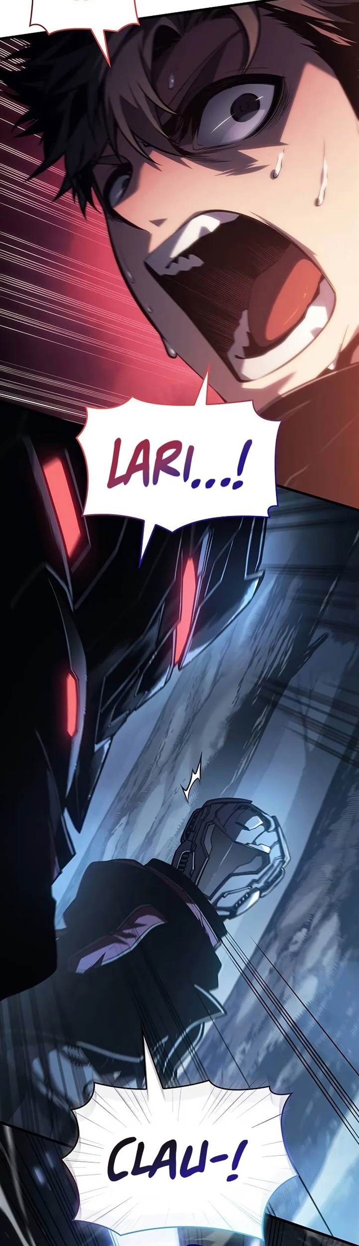 Bad Born Blood Chapter 3 - halaman 70