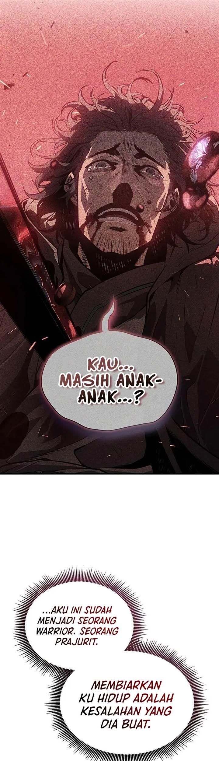 Bad Born Blood Chapter 3 - halaman 9