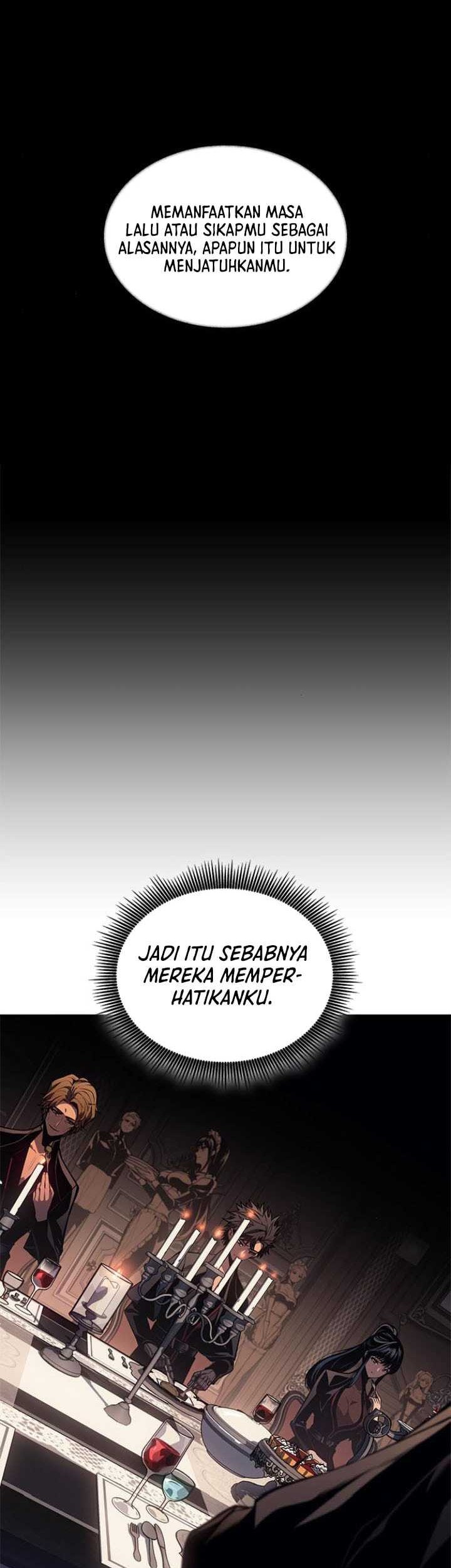 Bad Born Blood Chapter 30 - halaman 11