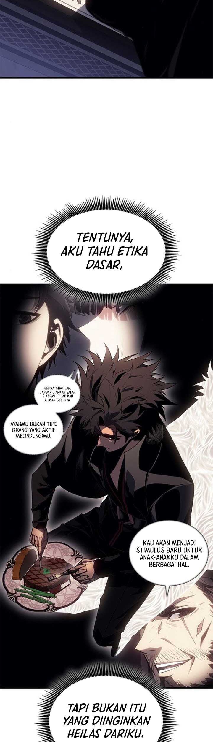 Bad Born Blood Chapter 30 - halaman 12