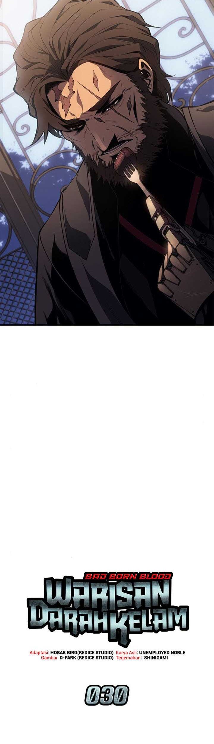 Bad Born Blood Chapter 30 - halaman 15