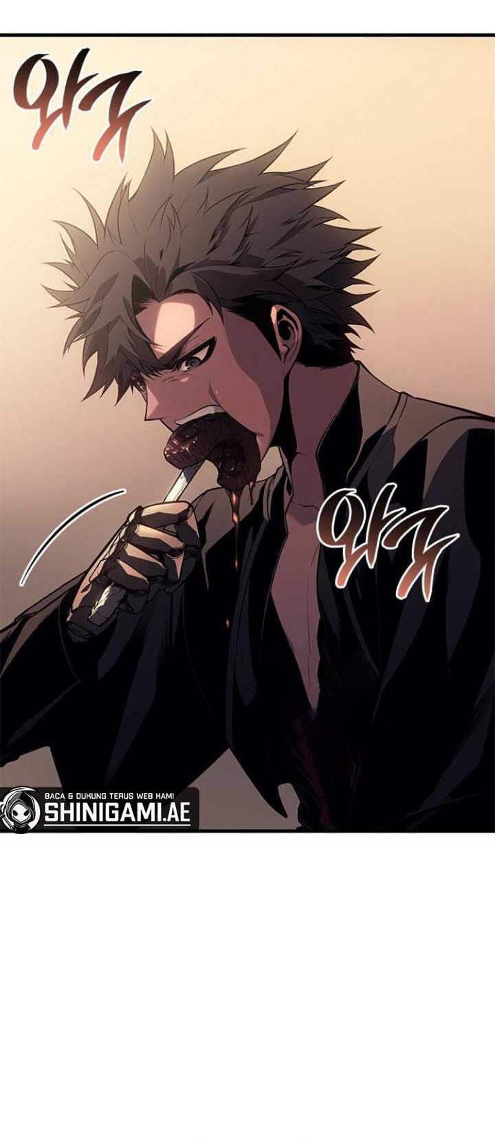 Bad Born Blood Chapter 30 - halaman 17