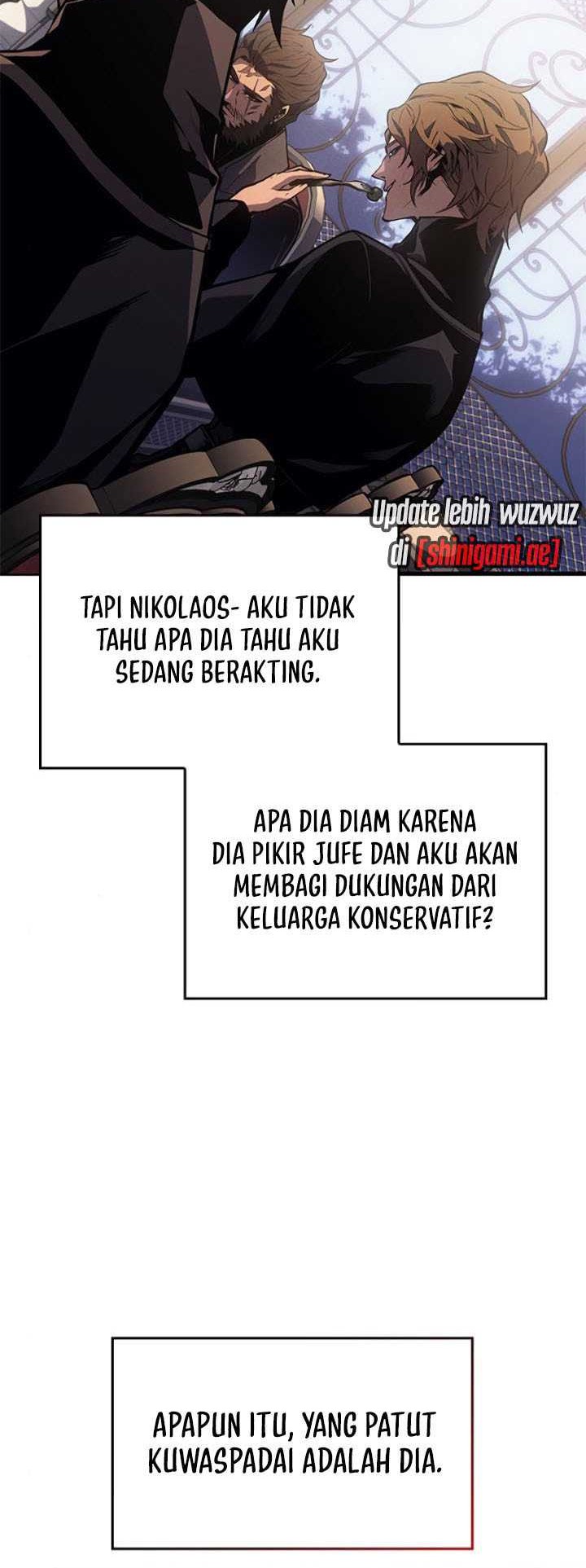 Bad Born Blood Chapter 30 - halaman 21