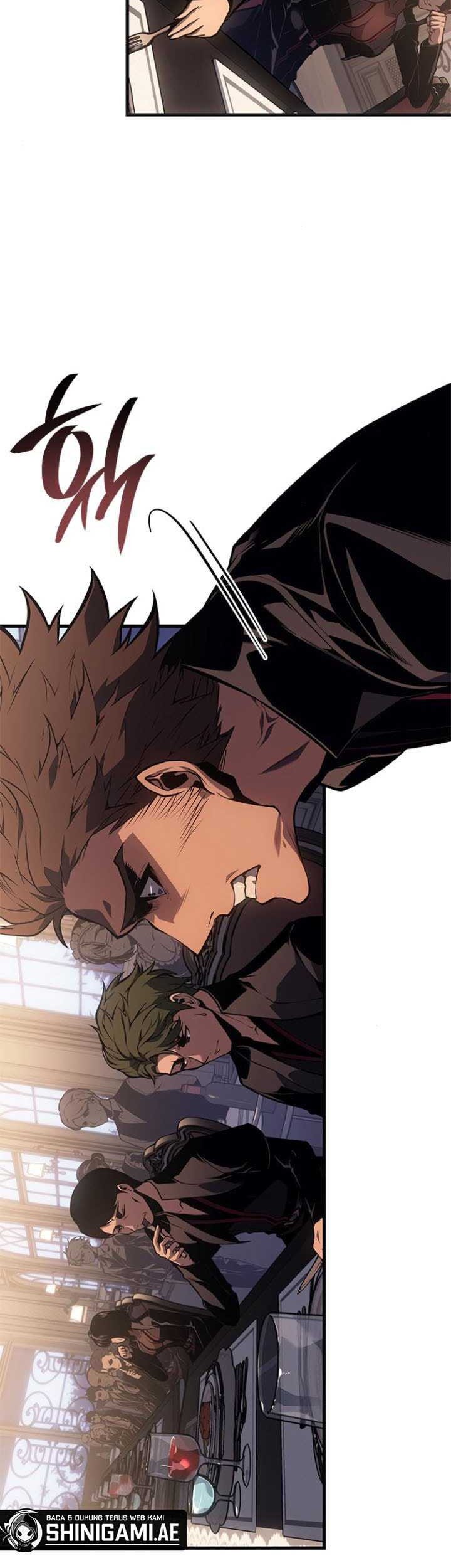 Bad Born Blood Chapter 30 - halaman 24