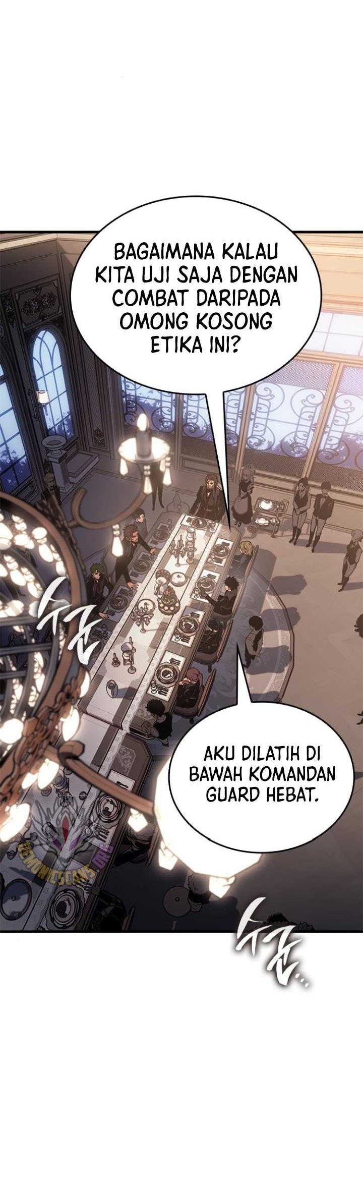 Bad Born Blood Chapter 30 - halaman 25